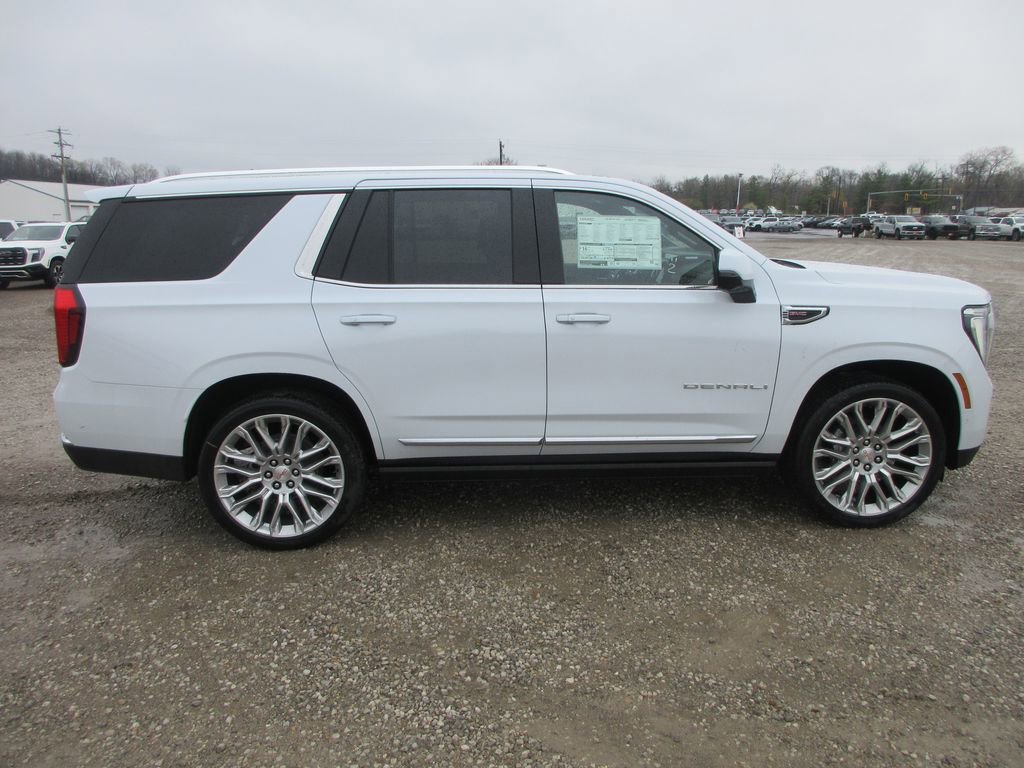 New 2026 GMC Yukon Denali image 3