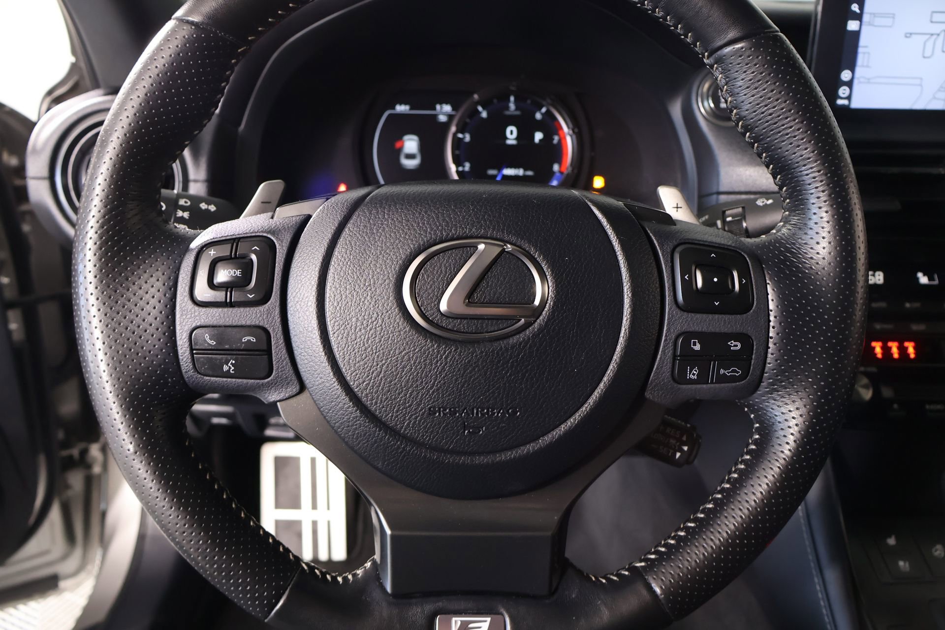 Used 2023 Lexus IS 350 F Sport w/ Navigation Package AWD/4WD image 3