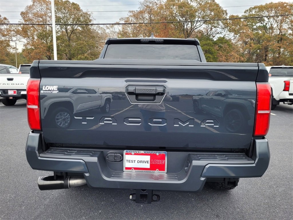 New 2025 Toyota Tacoma SR5 image 10