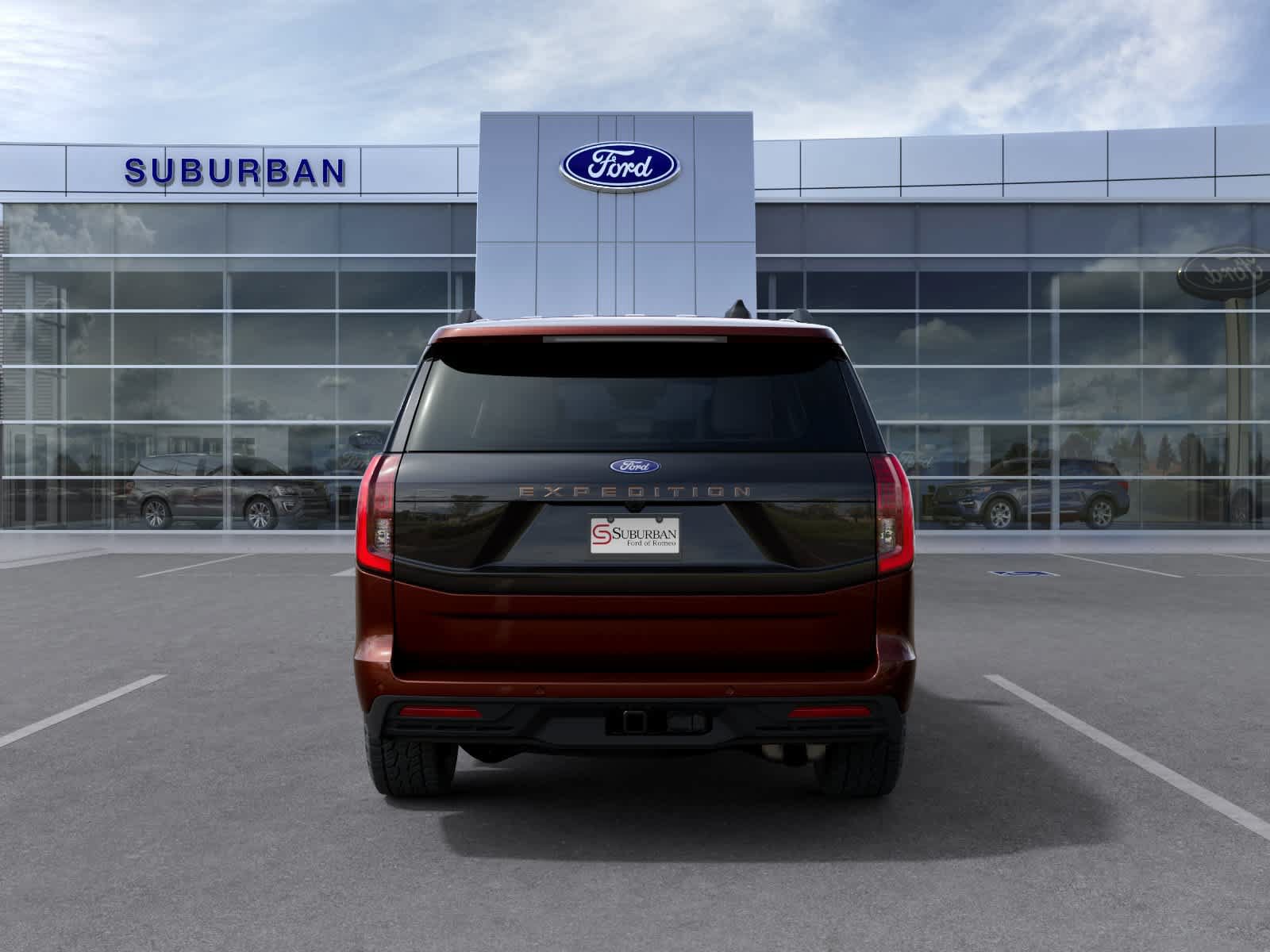 New 2027 Ford Expedition Tremor w/ Driver's Package AWD/4WD image 7