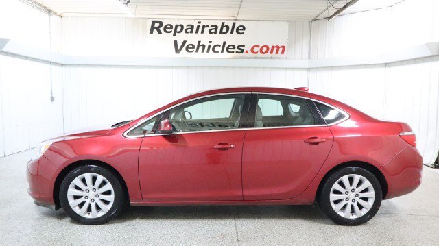 Used 2016 Buick Verano w/ Comfort Package