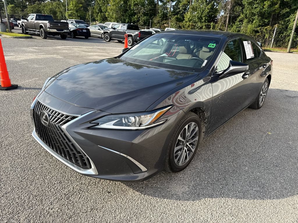 Used 2023 Lexus ES 350 w/ Accessory Package (Z1) FWD video 3