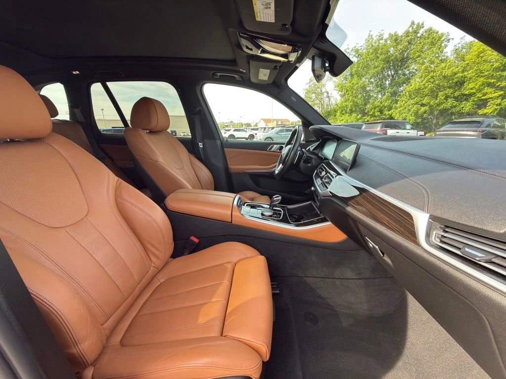 Used 2021 BMW X5 sDrive40i w/ Premium Package 2 RWD image 14