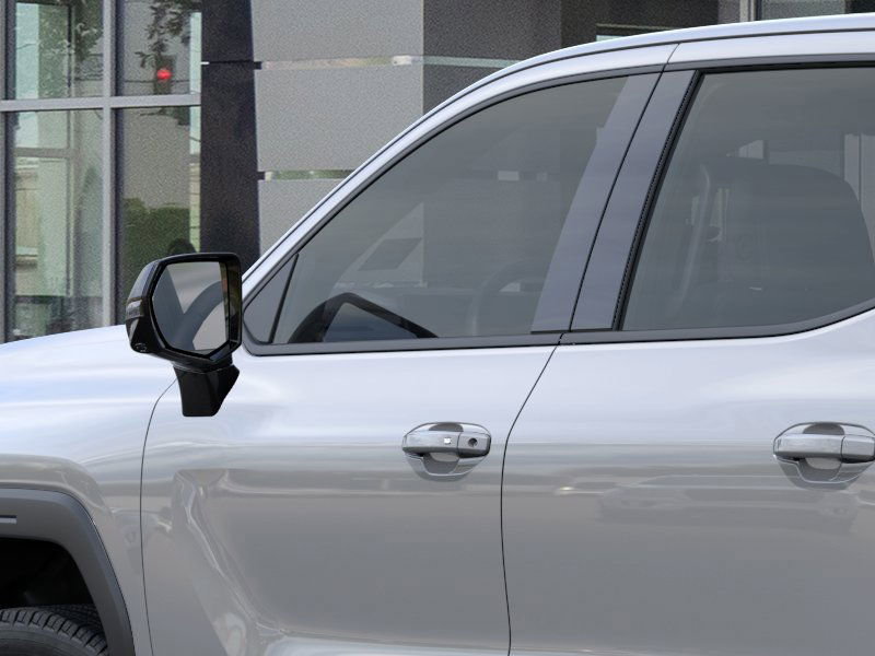 New 2026 GMC Sierra EV Elevation w/ LPO, Elevation Dark Package image 12