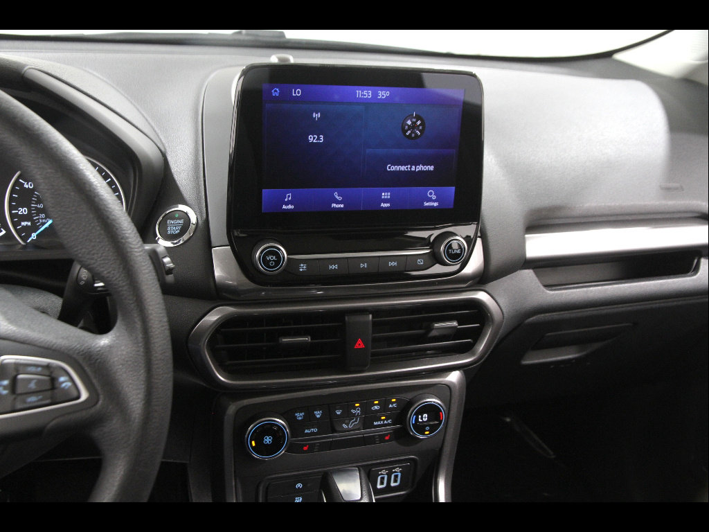 Used 2022 Ford EcoSport SE image 9