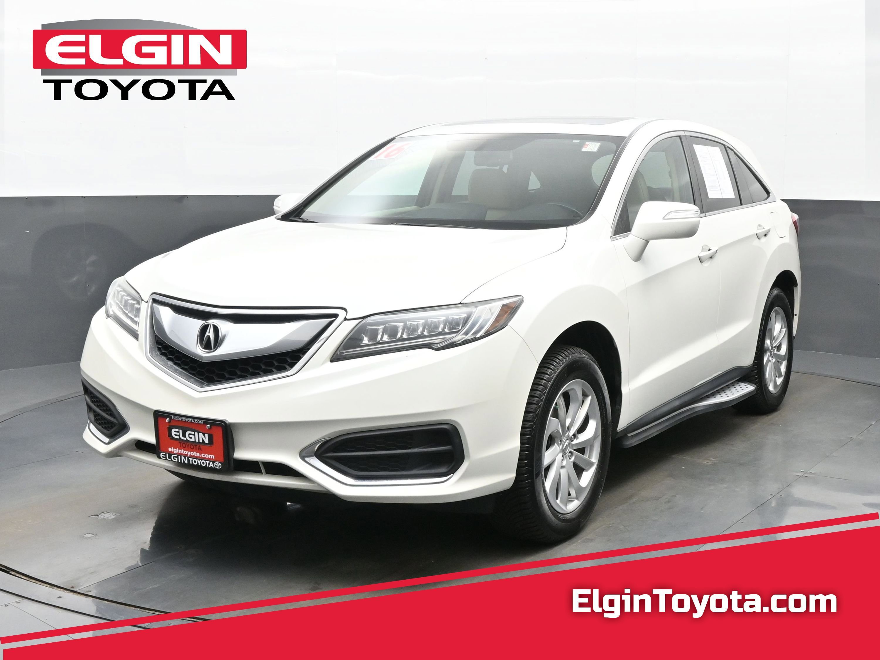 Used 2016 Acura RDX AWD w/ Technology Package image 1