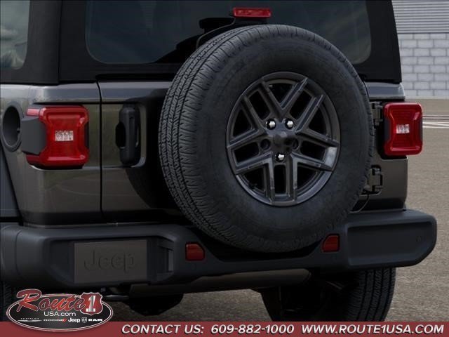 New 2027 Jeep Wrangler Unlimited Sport AWD/4WD image 14