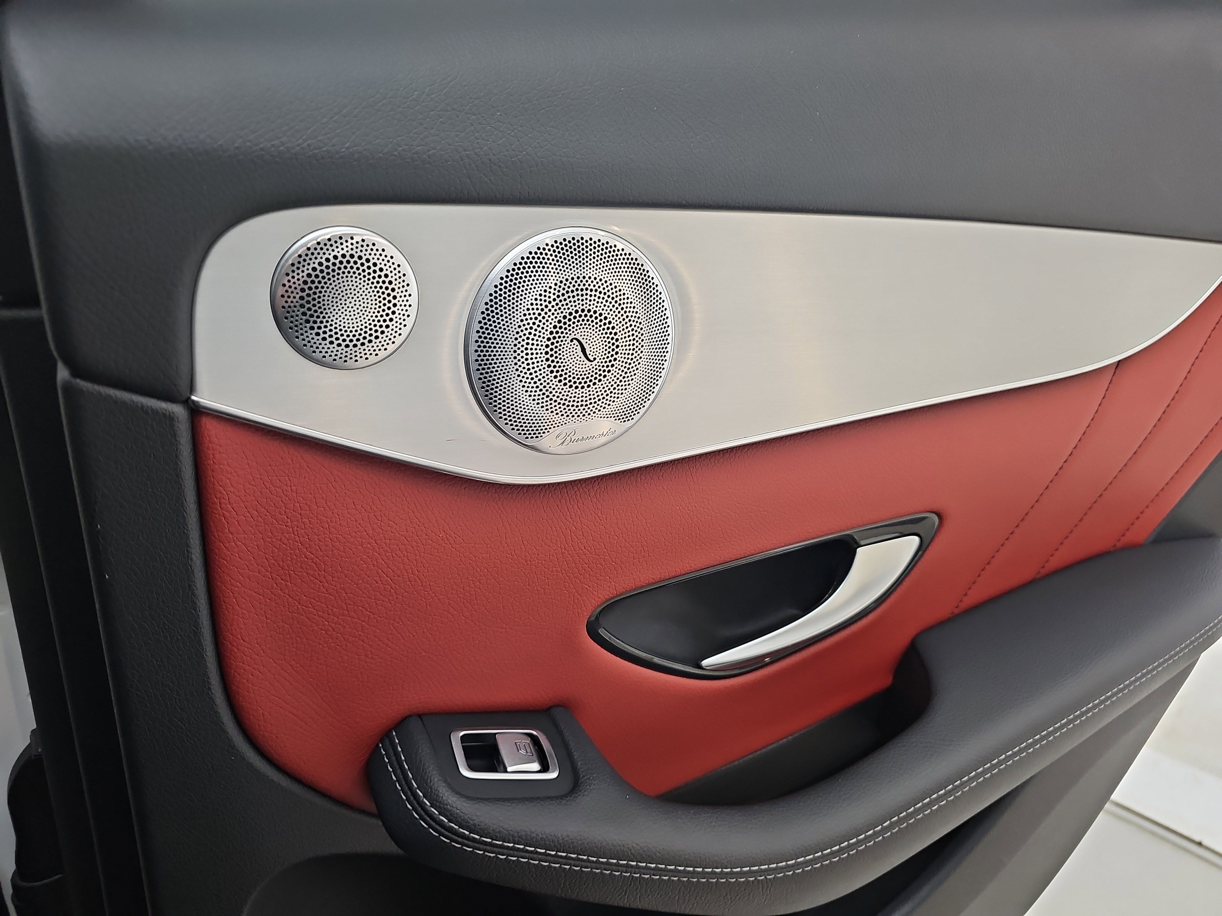 Certified 2020 Mercedes-Benz GLC 300 4MATIC Coupe image 25