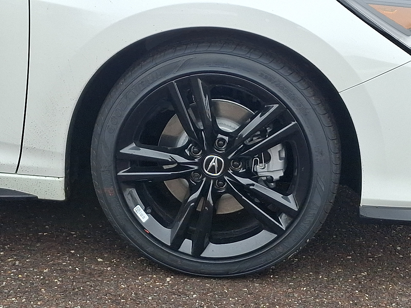 New 2026 Acura Integra A-Spec FWD image 5