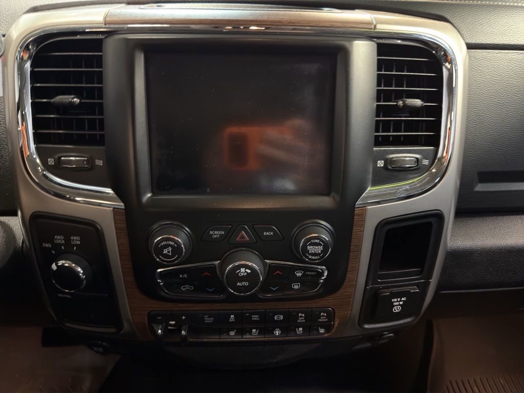 Used 2018 RAM 2500 Laramie w/ Convenience Group image 14