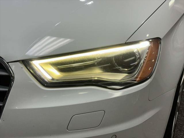 Used 2015 Audi A3 2.0T Premium Plus AWD/4WD image 7