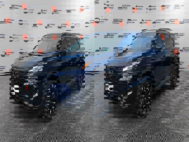 New 2026 Nissan Rogue SV image 1