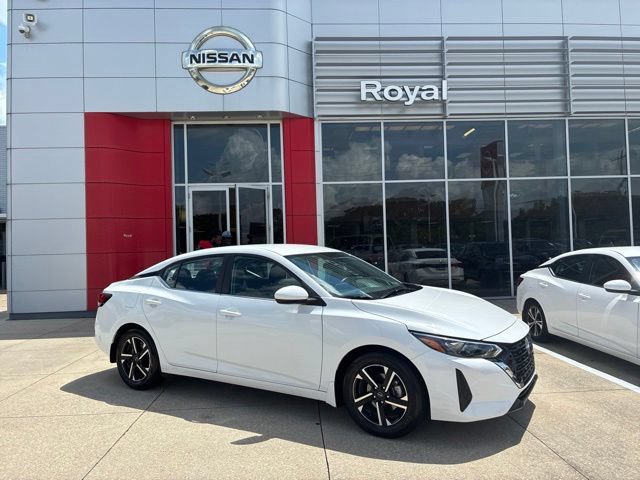 Used 2024 Nissan Sentra SV