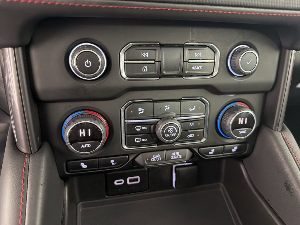 Used 2023 Chevrolet Suburban RST w/ Luxury Package image 25