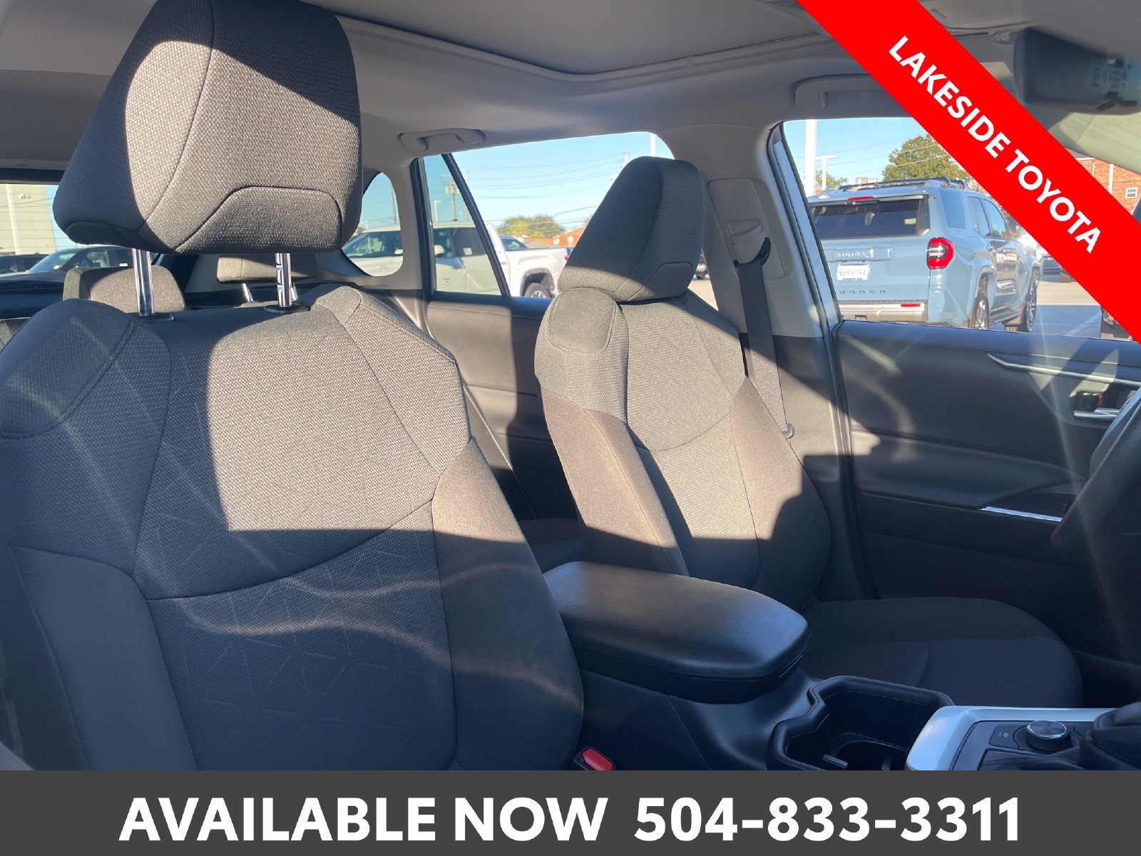 Certified 2025 Toyota RAV4 XLE AWD/4WD image 16