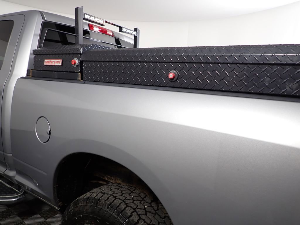 Used 2022 RAM 2500 Tradesman image 14