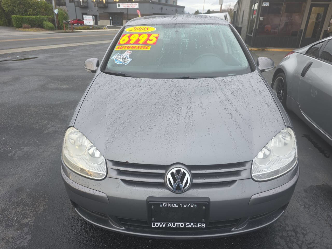 Used 2008 Volkswagen Rabbit 4-Door video 2