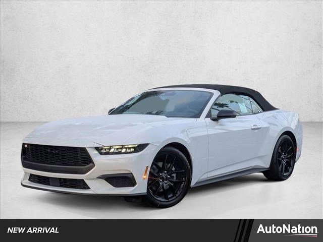 New 2026 Ford Mustang Premium image 1