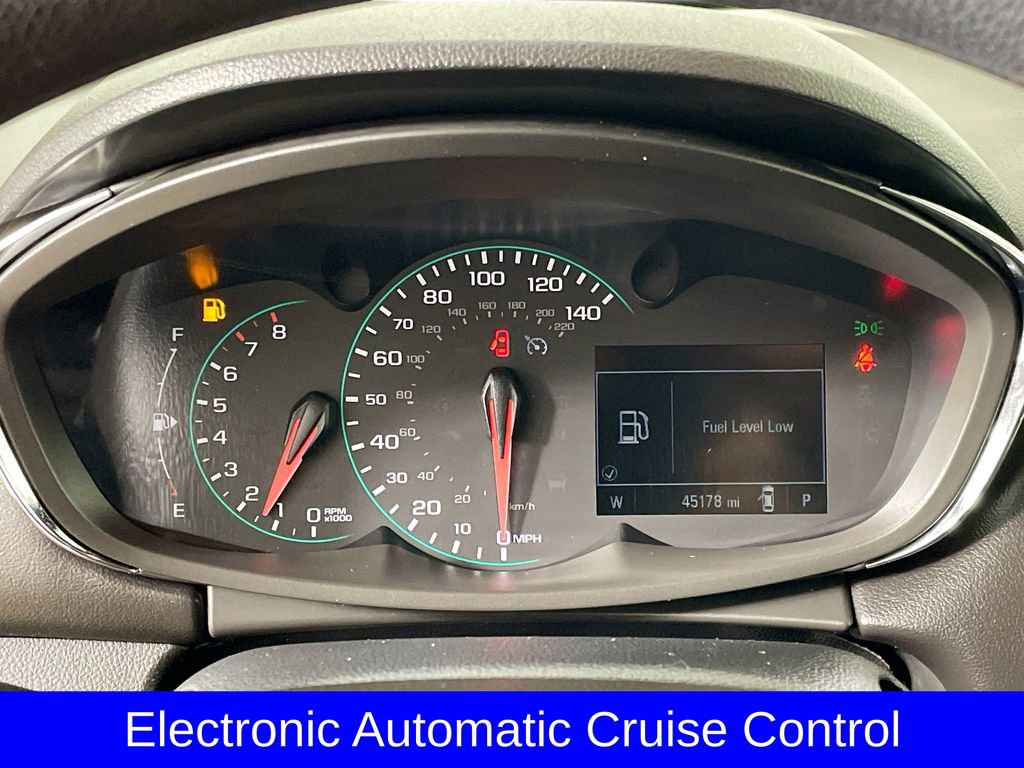 Used 2021 Chevrolet Trax LS w/ Tint and Cruise Package image 15