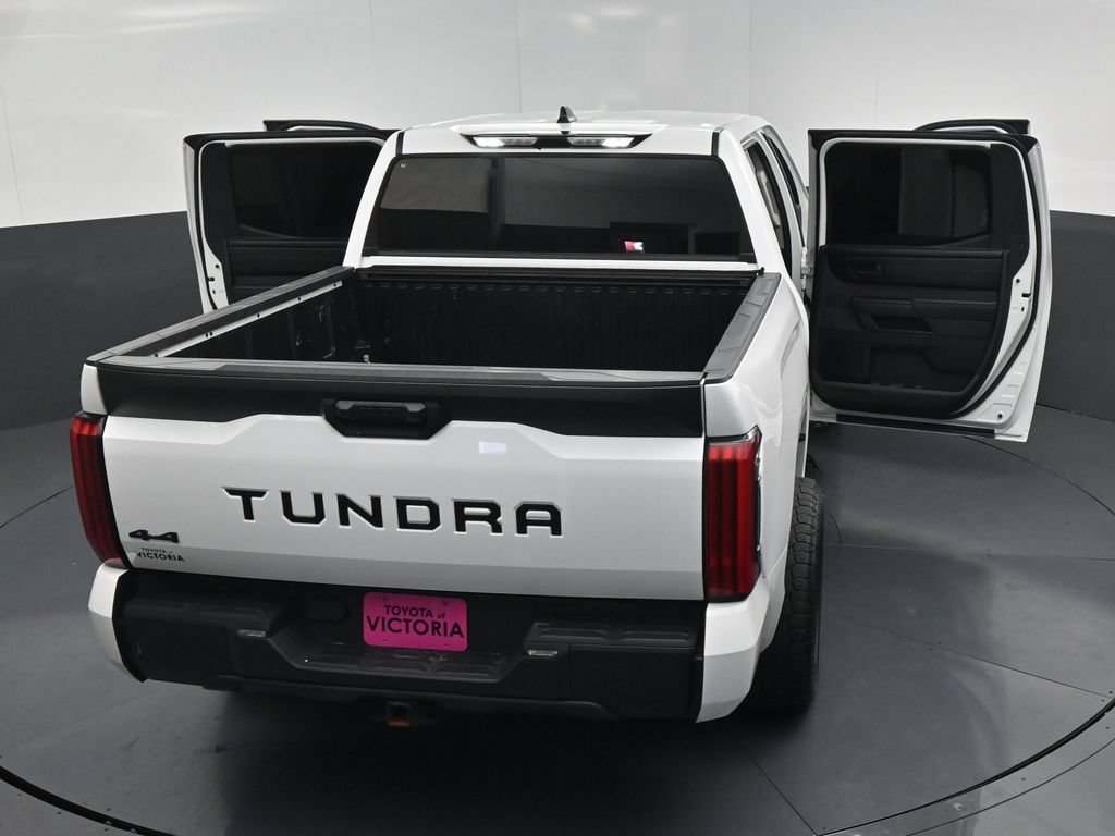 Used 2022 Toyota Tundra SR w/ SR Tow Package AWD/4WD image 24