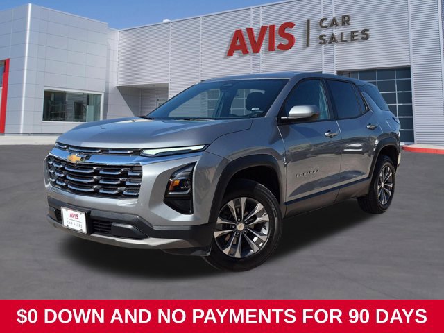 Used 2026 Chevrolet Equinox LT FWD image 1