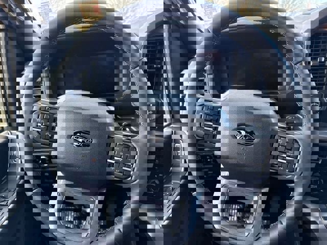 New 2026 Ford F150 XLT w/ Equipment Group 302A MID image 15