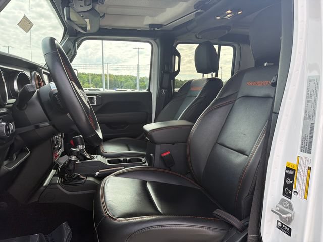 Used 2023 Jeep Gladiator Mojave w/ Cold Weather Group AWD/4WD image 13