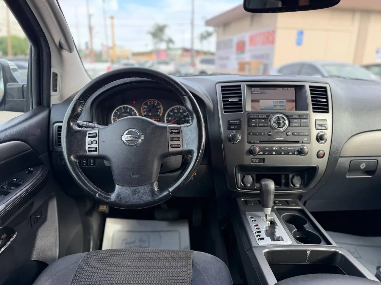 Used 2012 Nissan Armada SV w/ Driver Pkg RWD image 34