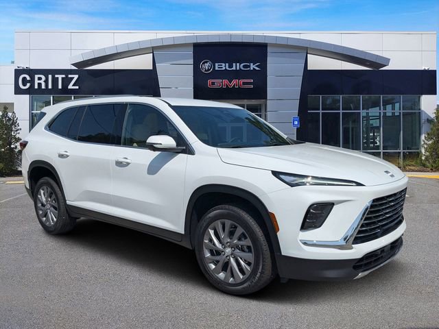 New 2026 Buick Enclave Preferred FWD video 1