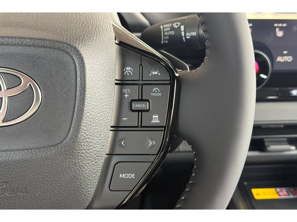 New 2026 Toyota C-HR AWD/4WD image 28