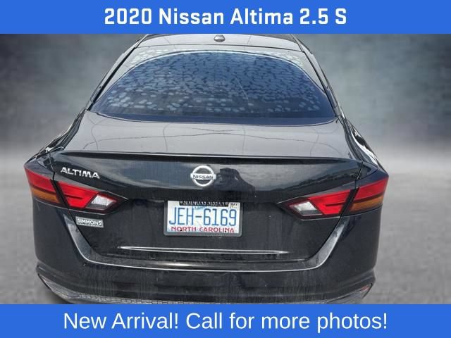 Used 2020 Nissan Altima 2.5 S FWD image 5