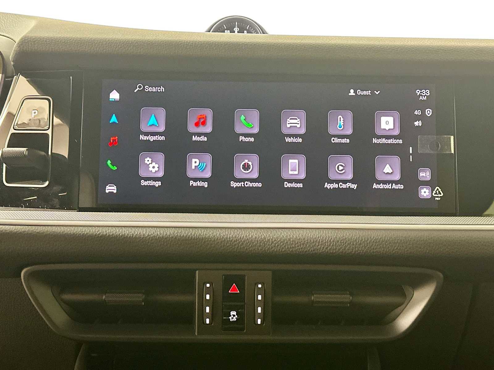 New 2025 Porsche Cayenne Coupe image 16