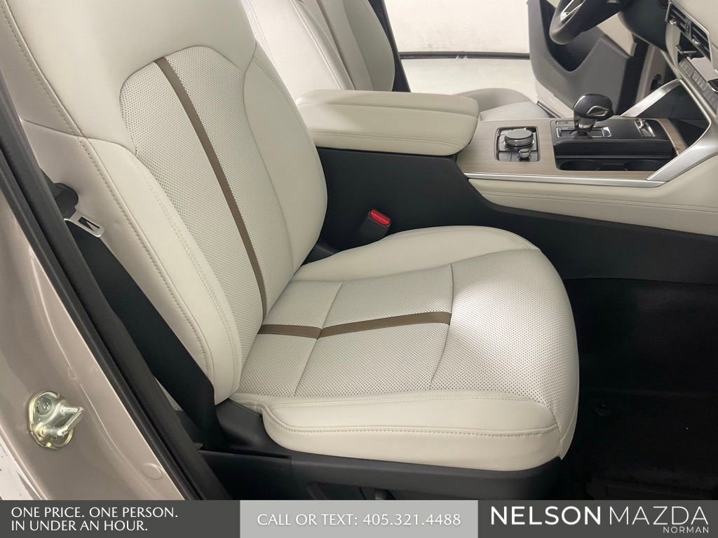 New 2026 MAZDA CX-90 3.3 Turbo S w/ Premium Package AWD/4WD image 30