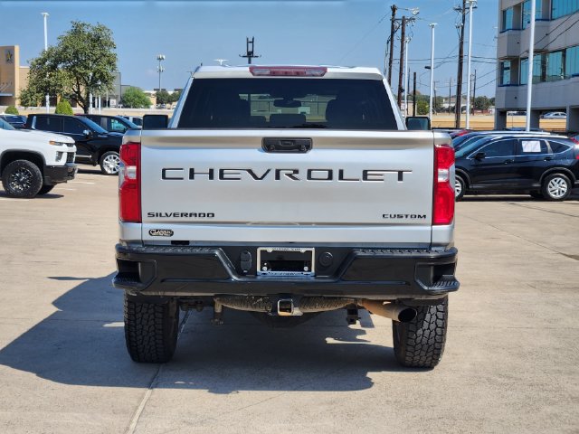Used 2021 Chevrolet Silverado 2500 Custom w/ Custom Value Package AWD/4WD image 13