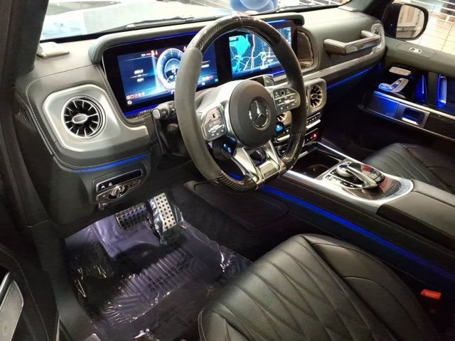 Certified 2024 Mercedes-Benz G 63 AMG 4MATIC image 13