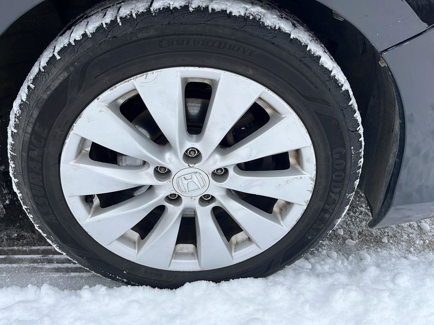 Used 2014 Honda Accord EX image 24