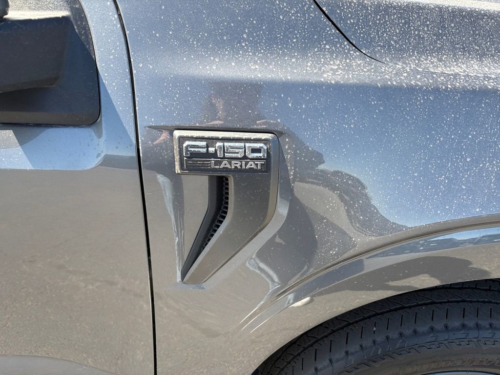 Used 2023 Ford F150 Lariat w/ Equipment Group 502A High AWD/4WD image 18