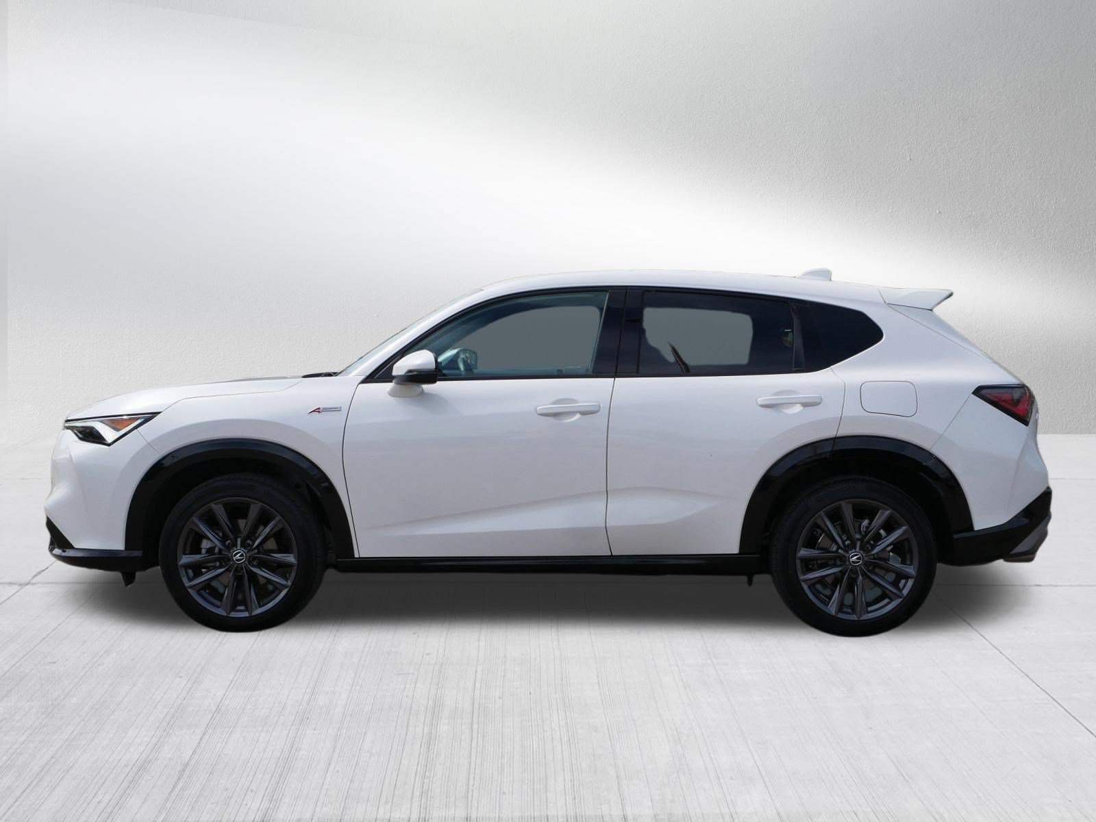 Certified 2025 Acura ADX A-Spec AWD/4WD image 4