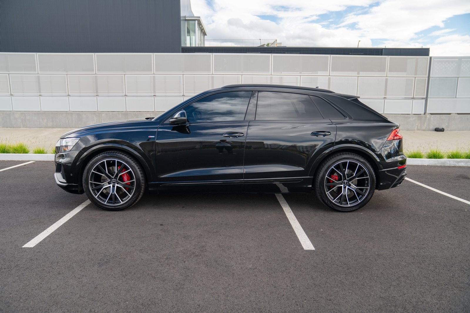 Used 2022 Audi Q8 Prestige AWD/4WD video 2