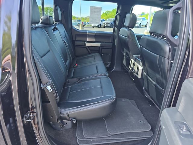Used 2019 Ford F150 Lariat AWD/4WD image 14