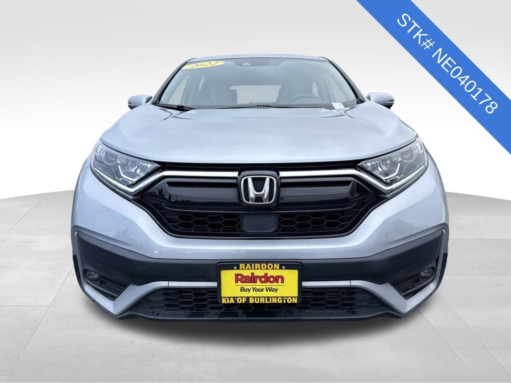 Used 2022 Honda CR-V EX image 2