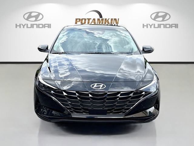 Certified 2023 Hyundai Elantra Limited w/ Cargo Package FWD video 2