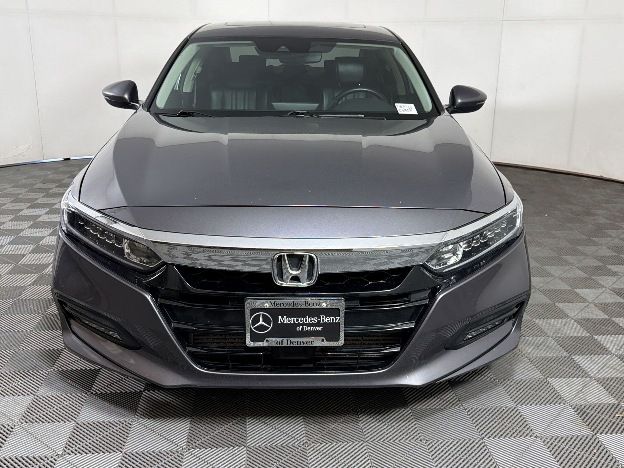 Used 2018 Honda Accord EX-L image 6