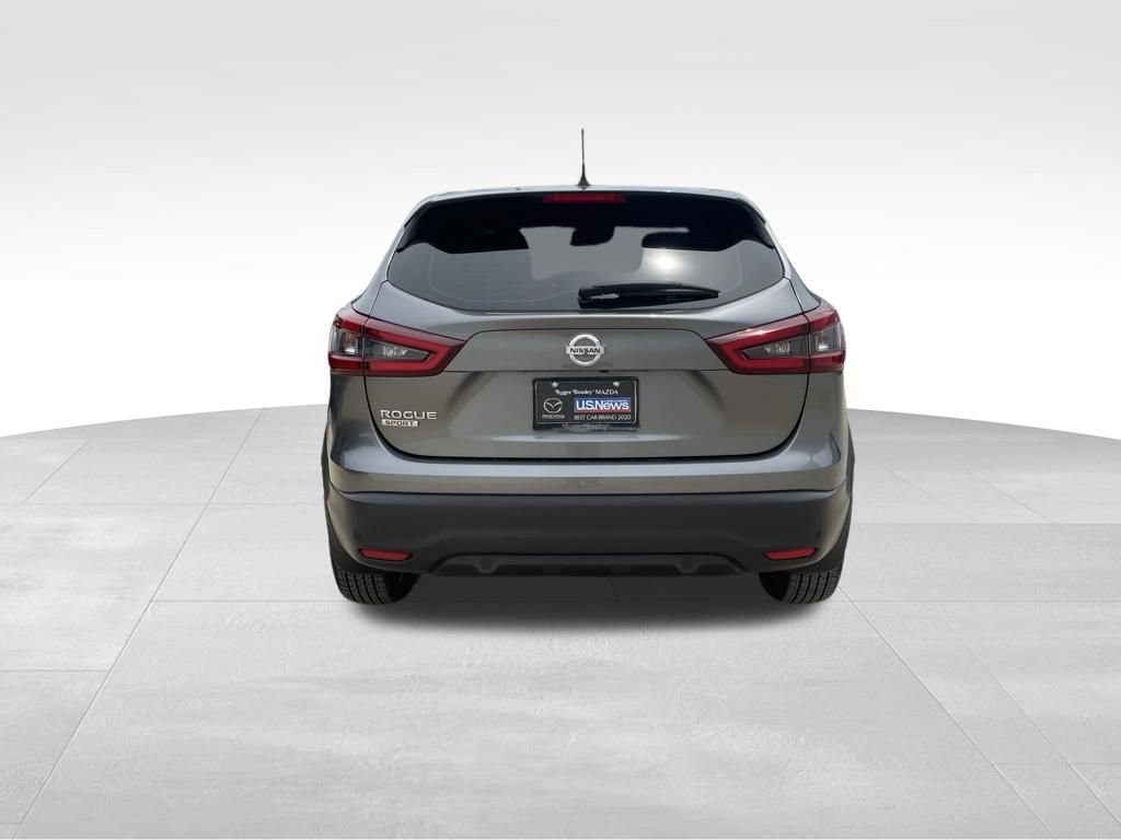Used 2021 Nissan Rogue Sport S FWD image 6