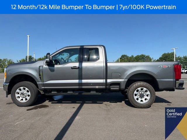 Used 2023 Ford F250 XLT w/ Snow Plow/Camper Package AWD/4WD image 15