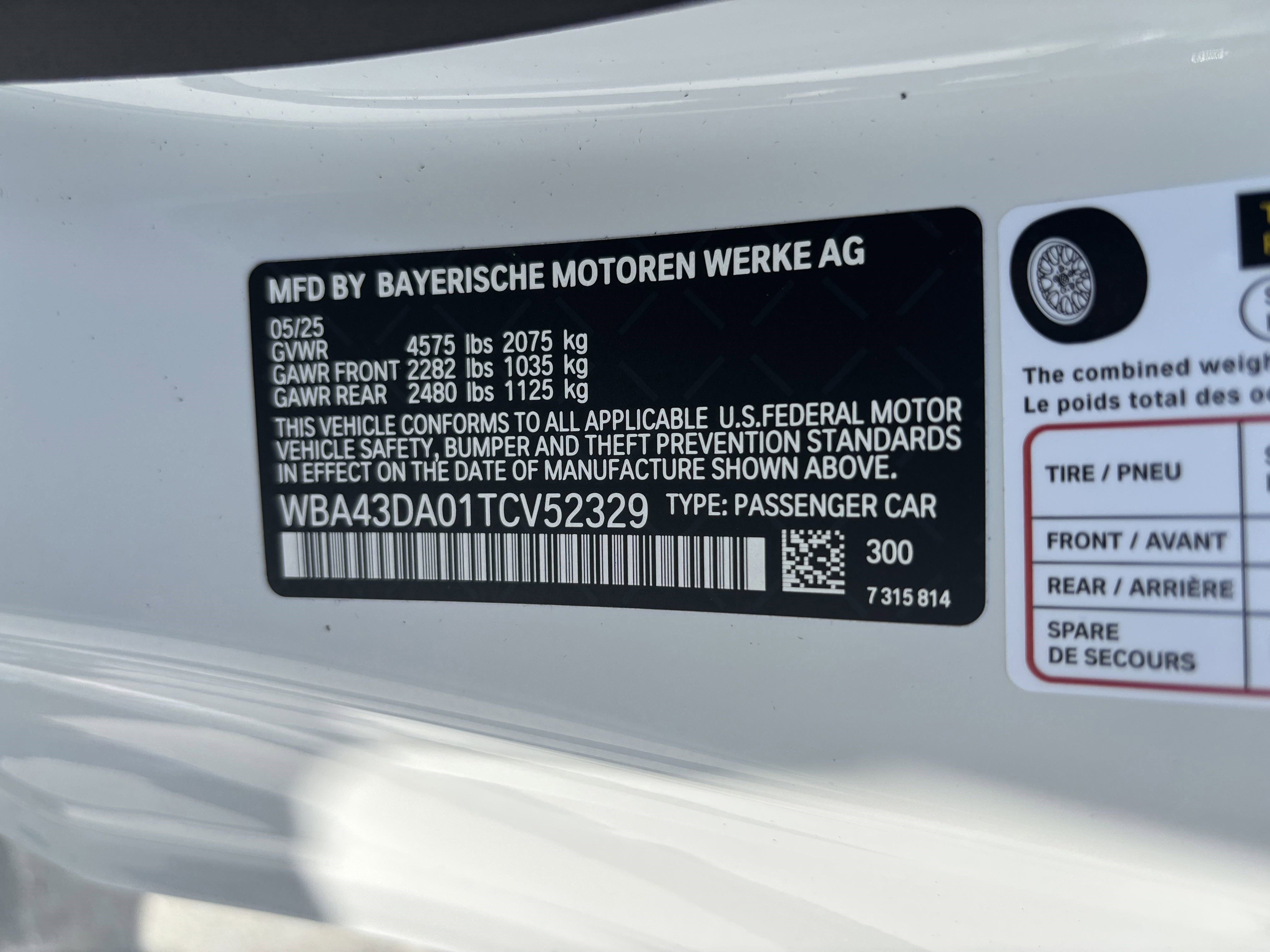 Used 2026 BMW 430i Coupe w/ M Sport Package image 32