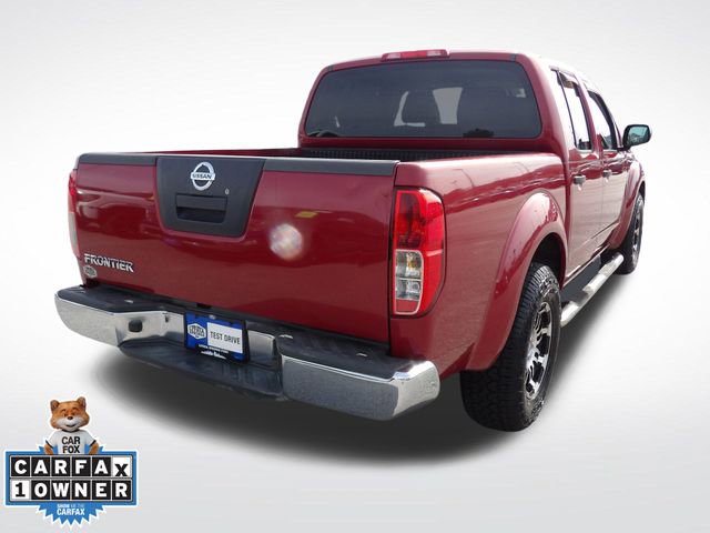 Used 2011 Nissan Frontier S image 12