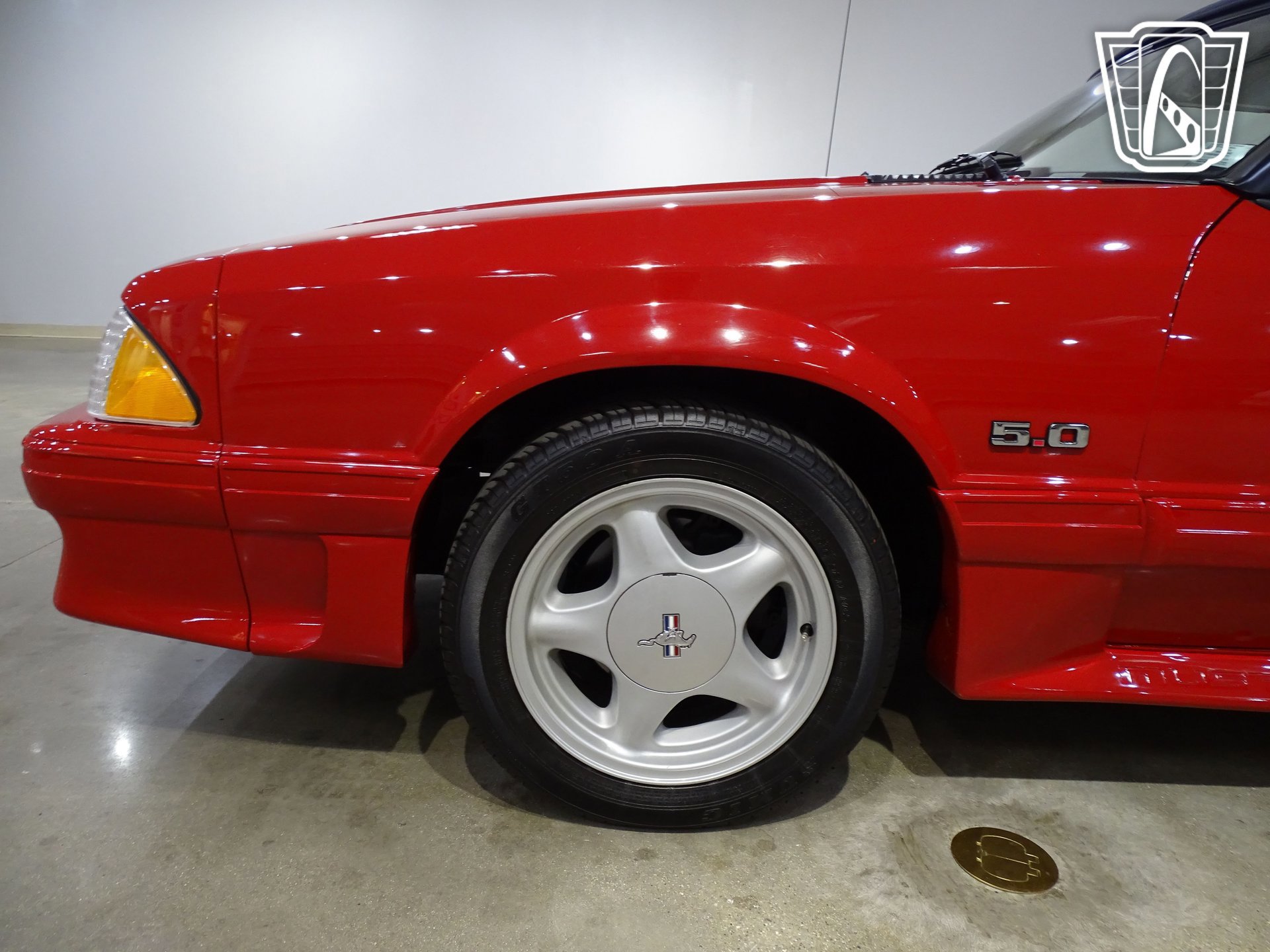 Used 1989 Ford Mustang GT RWD image 29