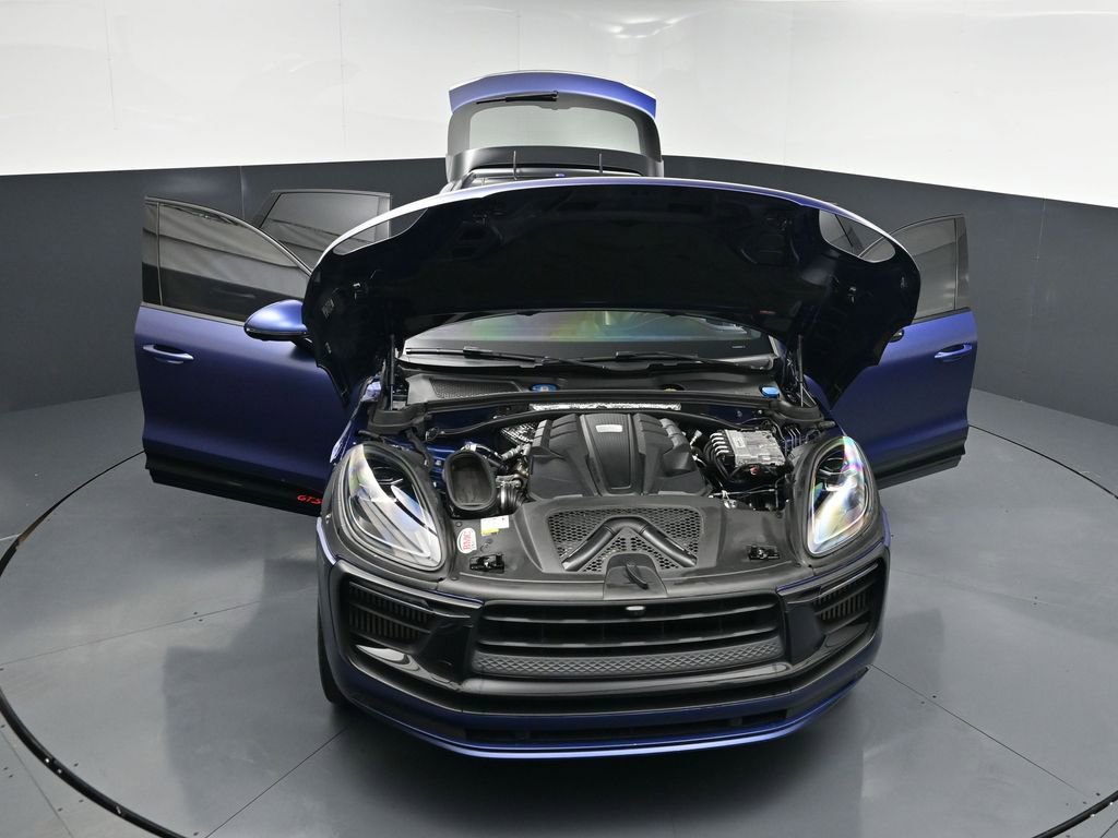 Certified 2022 Porsche Macan GTS AWD/4WD image 29