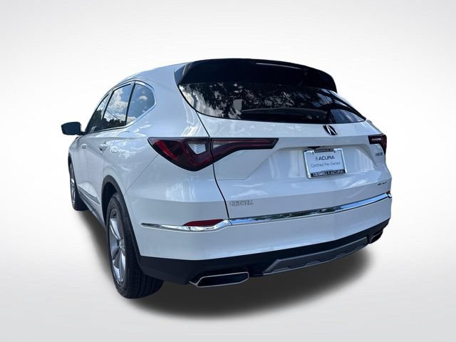 Certified 2026 Acura MDX SH-AWD image 5